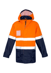 Mens Hi Vis Ultralite Waterproof Jacket-ZJ357-syzmik